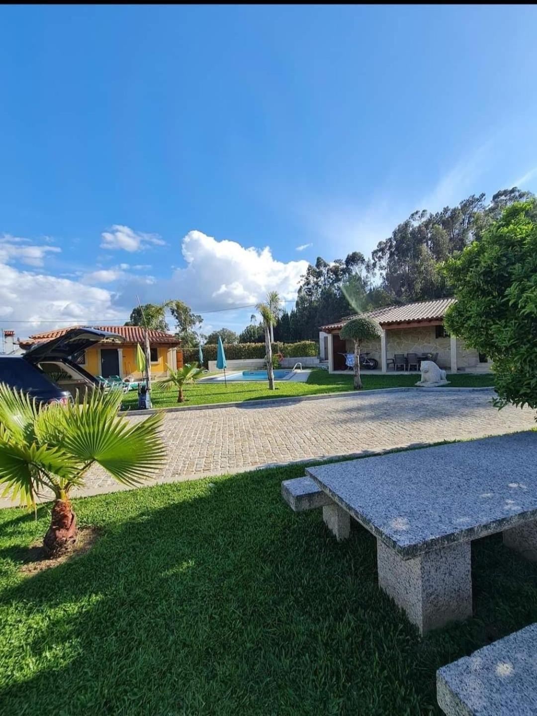 Casas Do Picoutinho Villa Ponte de Lima Exterior photo