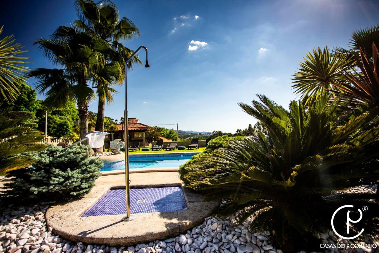Casas Do Picoutinho Villa Ponte de Lima Exterior photo