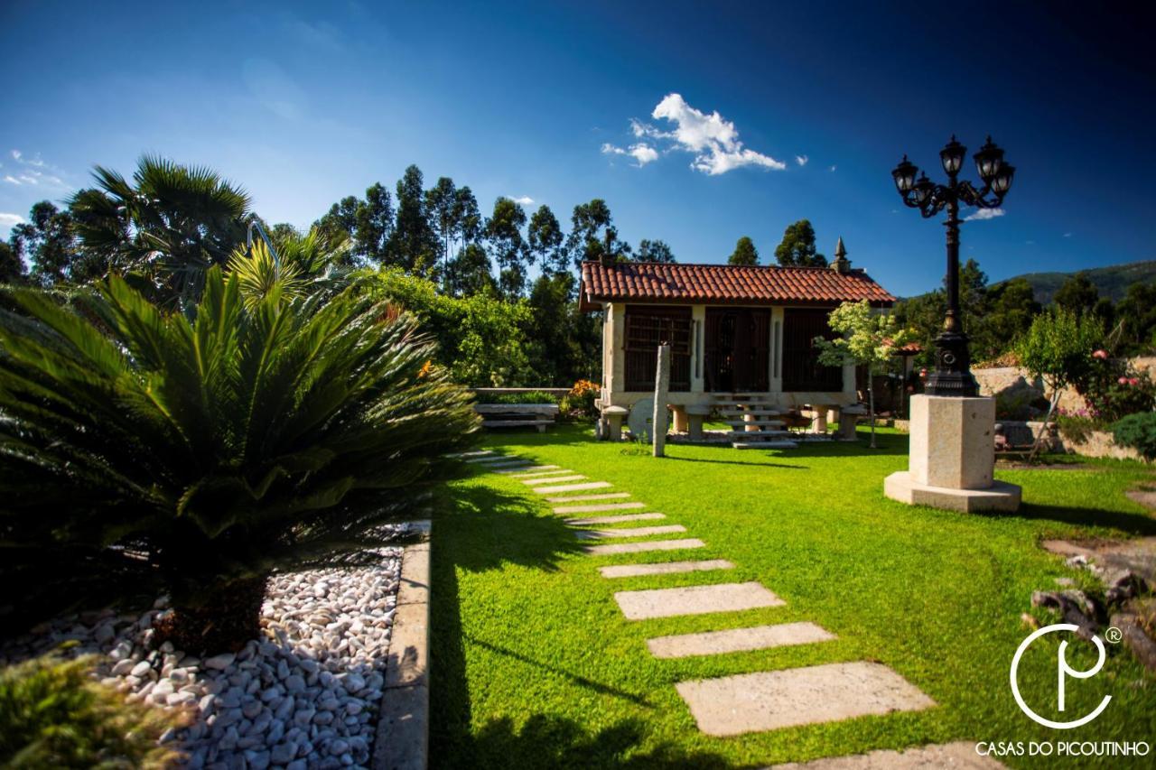 Casas Do Picoutinho Villa Ponte de Lima Exterior photo