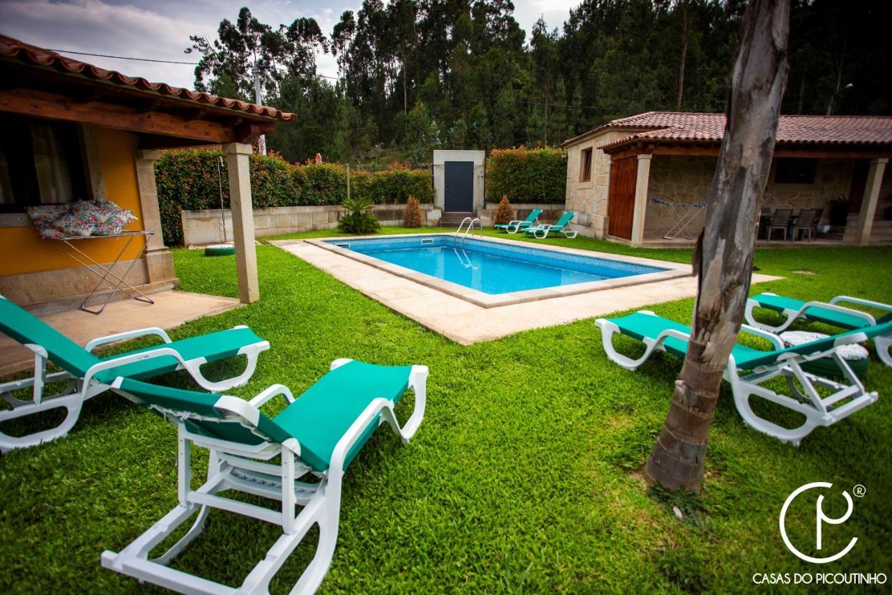 Casas Do Picoutinho Villa Ponte de Lima Exterior photo