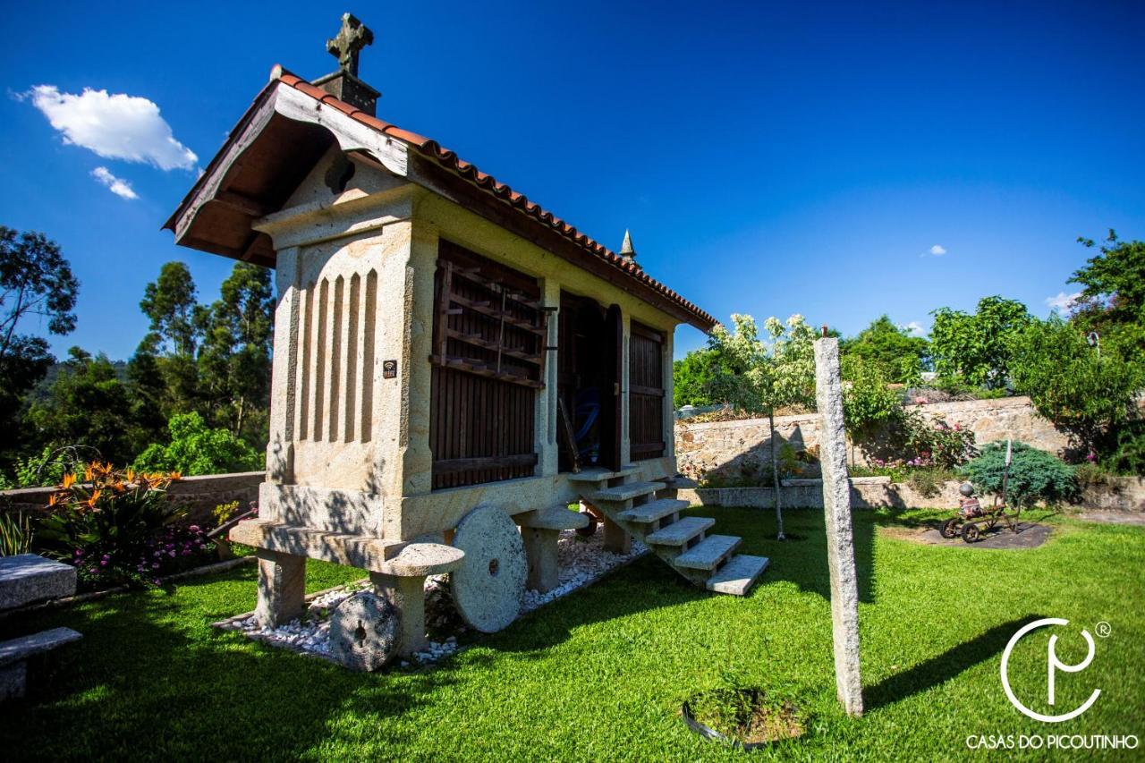 Casas Do Picoutinho Villa Ponte de Lima Exterior photo