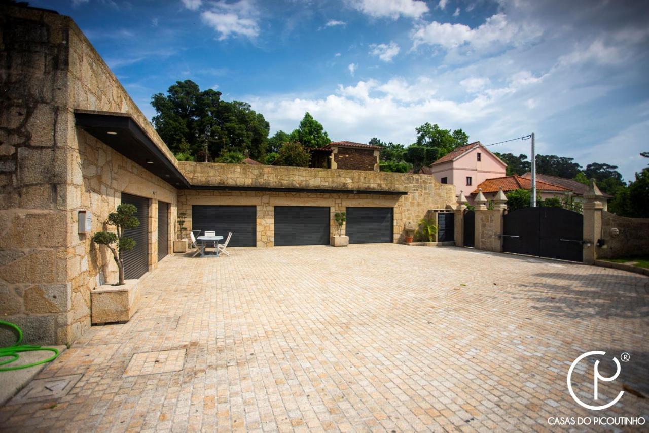 Casas Do Picoutinho Villa Ponte de Lima Exterior photo